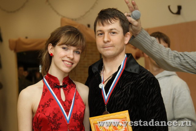 Школа танцев Vesta