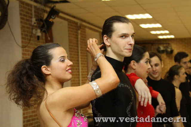 Школа танцев Vesta