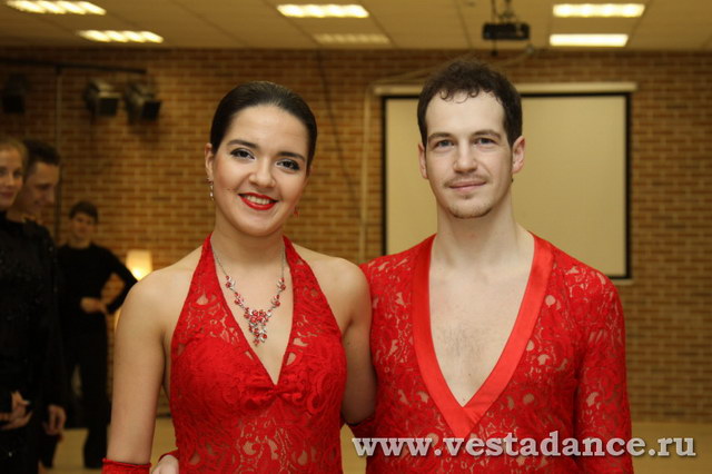 Школа танцев Vesta
