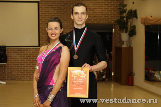 Школа танцев Vesta