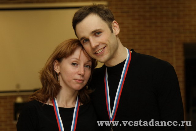 Школа танцев Vesta