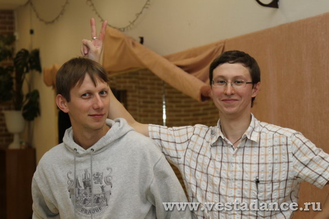 Школа танцев Vesta
