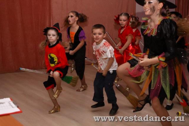 Школа танцев Vesta
