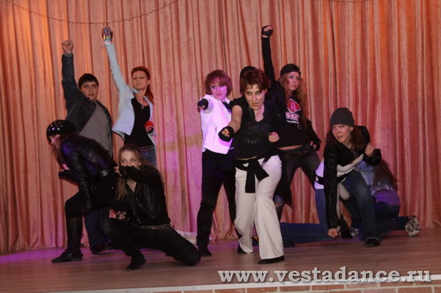 Школа танцев Vesta