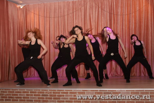 Школа танцев Vesta