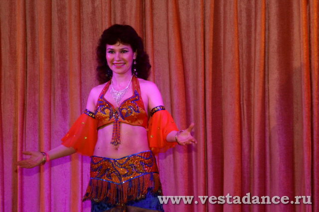 Школа танцев Vesta