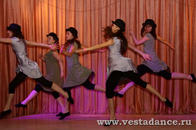 Школа танцев Vesta