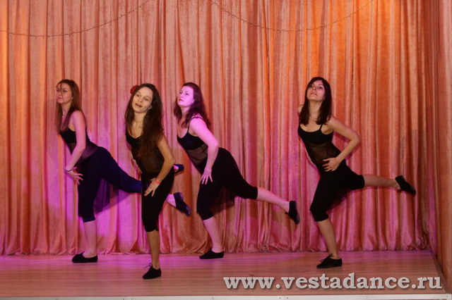 Школа танцев Vesta