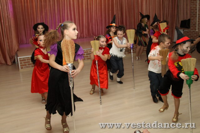 Школа танцев Vesta