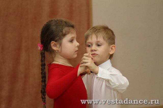 Школа танцев Vesta