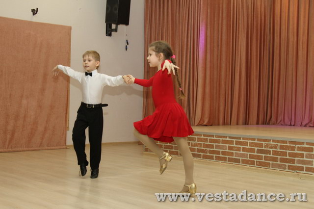 Школа танцев Vesta