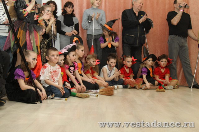 Школа танцев Vesta