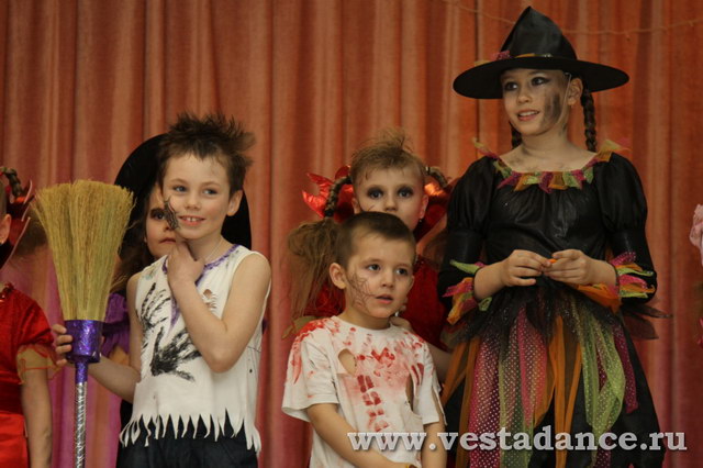 Школа танцев Vesta