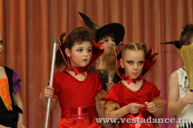 Школа танцев Vesta