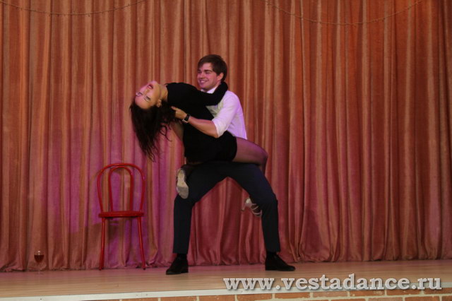 Школа танцев Vesta