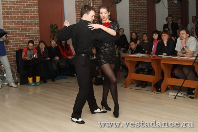Школа танцев Vesta