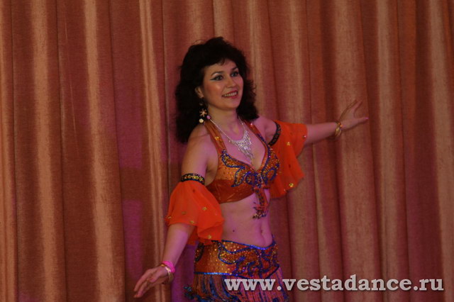 Школа танцев Vesta