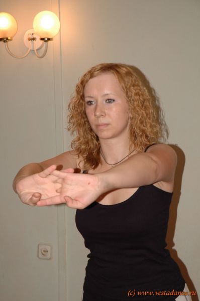 Школа танцев Vesta