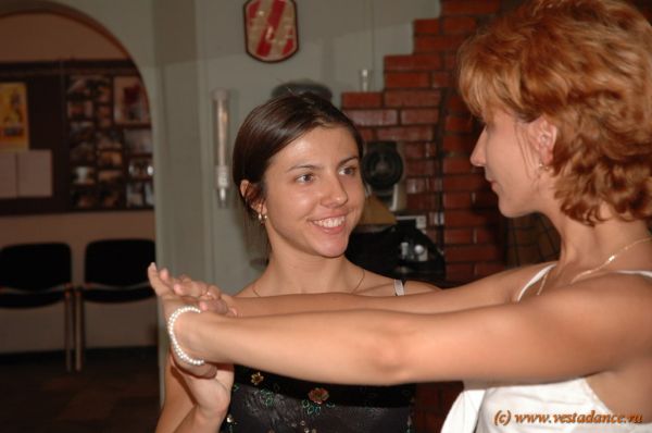 Школа танцев Vesta