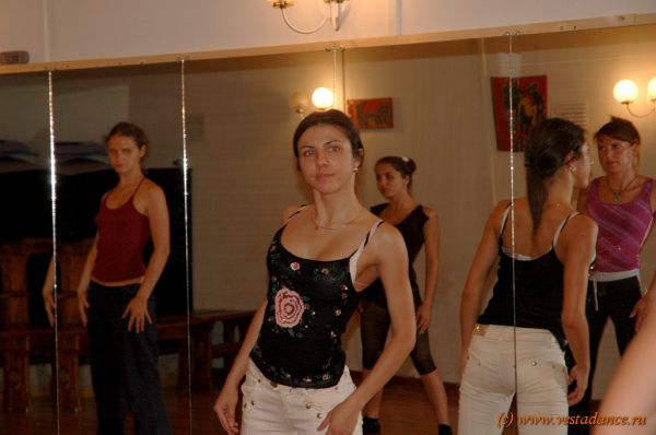 Школа танцев Vesta