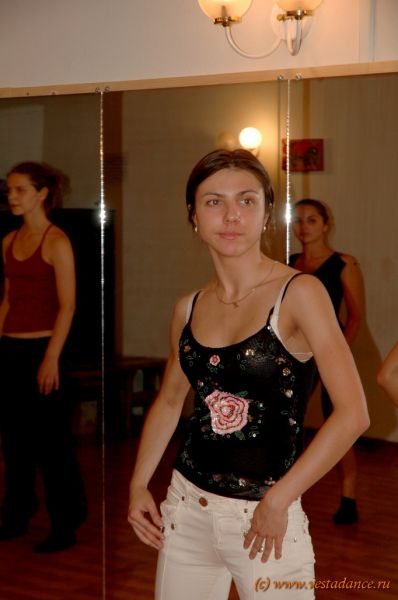 Школа танцев Vesta