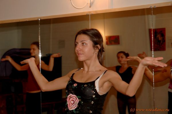 Школа танцев Vesta