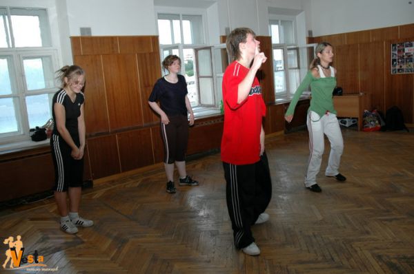 Школа танцев Vesta