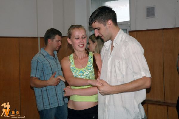 Школа танцев Vesta