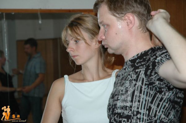 Школа танцев Vesta