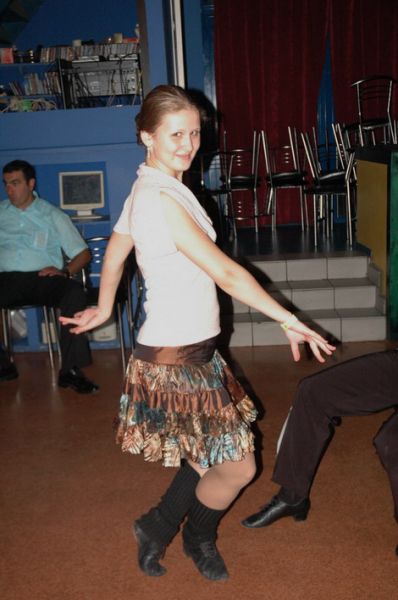 Школа танцев Vesta