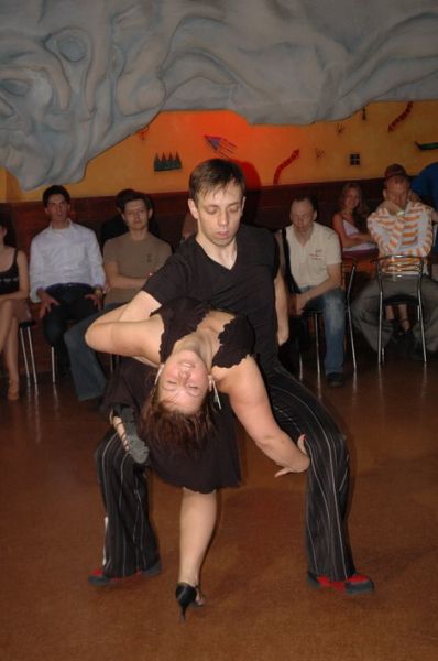 Школа танцев Vesta