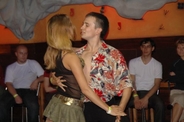 Школа танцев Vesta