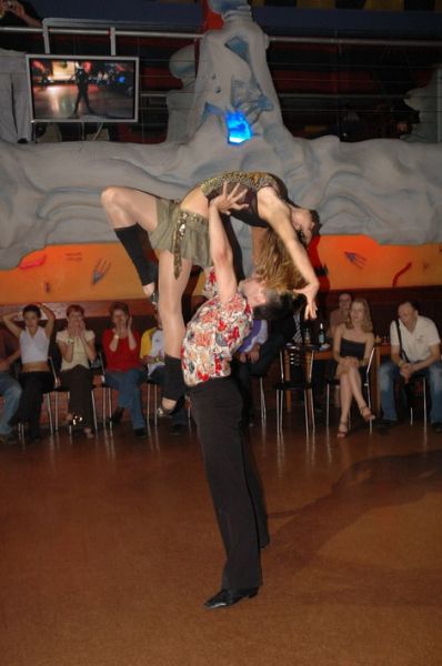 Школа танцев Vesta