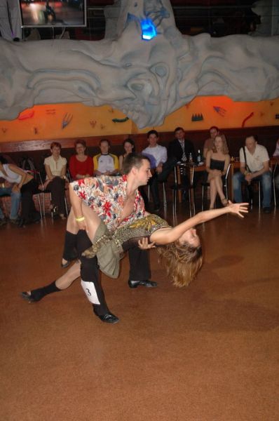 Школа танцев Vesta