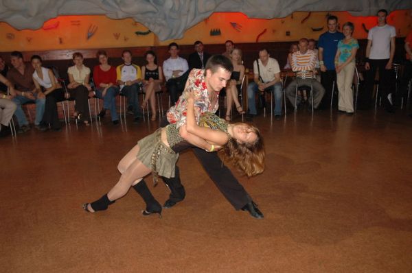 Школа танцев Vesta