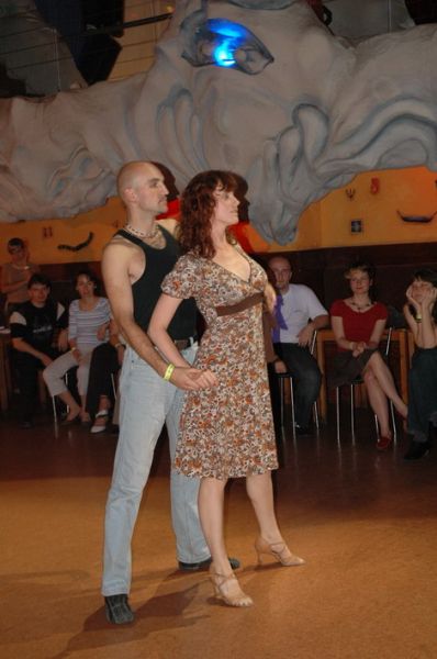Школа танцев Vesta