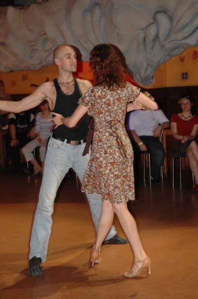Школа танцев Vesta