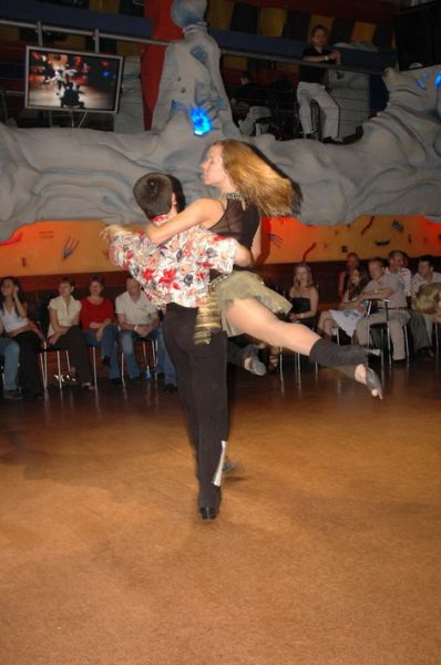 Школа танцев Vesta