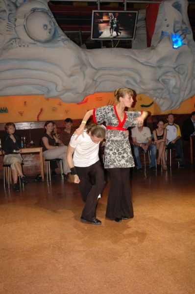 Школа танцев Vesta