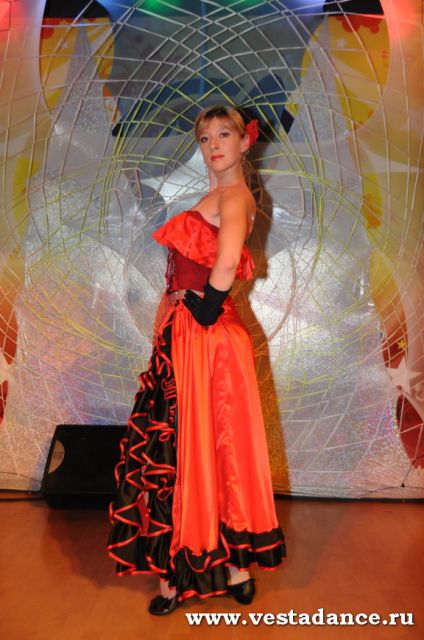 Школа танцев Vesta