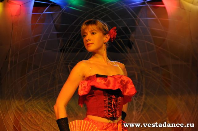 Школа танцев Vesta