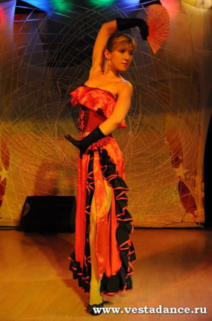 Школа танцев Vesta