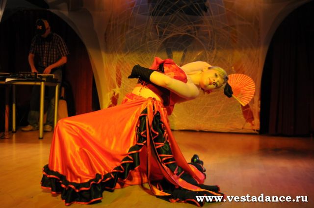 Школа танцев Vesta