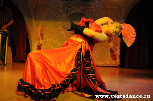 Школа танцев Vesta