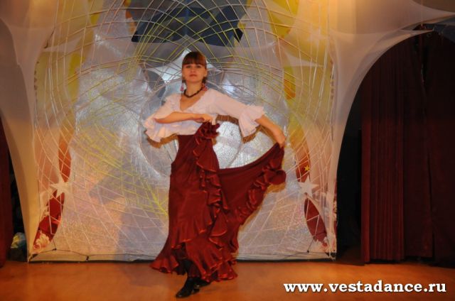 Школа танцев Vesta