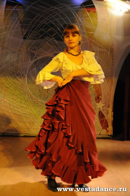 Школа танцев Vesta