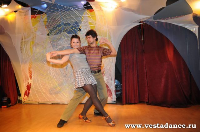 Школа танцев Vesta