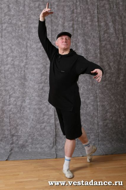 Школа танцев Vesta