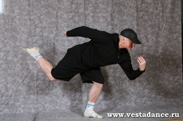 Школа танцев Vesta