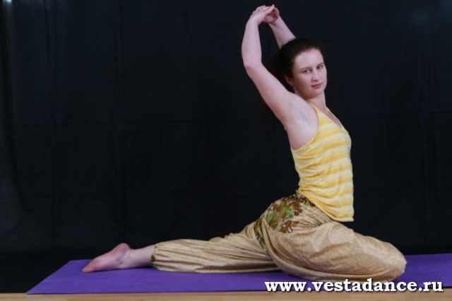 Школа танцев Vesta
